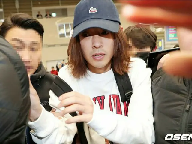Singer Jung JoonYoung, ”extreme” Kakao talk with the acquaintances. Jung JoonYoung calls himself ”sc