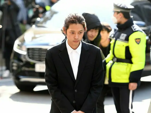 Jung JoonYoung, reported to the Seoul Regional Police Agency. . .