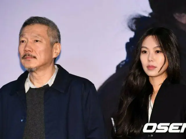 Actress Kim Min Hee goes to Japan with LCC and director Hong Sang currentlyhaving an affair. ”They d