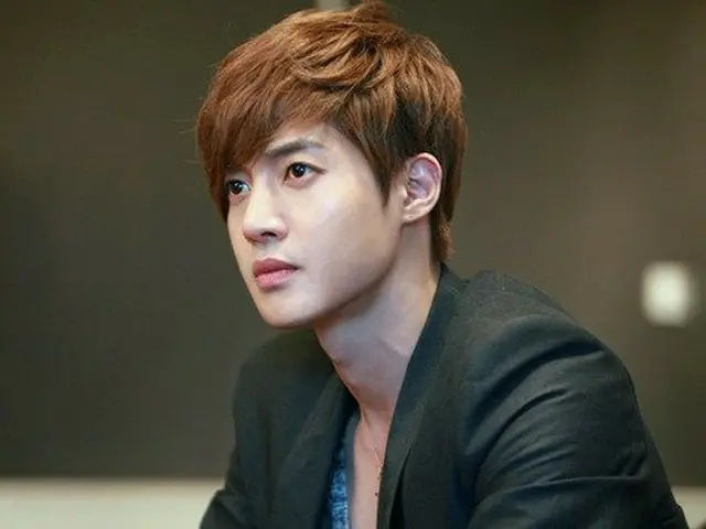 SS501 Kim Hyun Joong (Lida), blood alcohol concentration in drunk driving is0.075% ”license suspensi