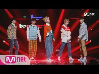IMFACT - Tension Up, comeback stage | M COUNTDOWN 170406 EP.518   