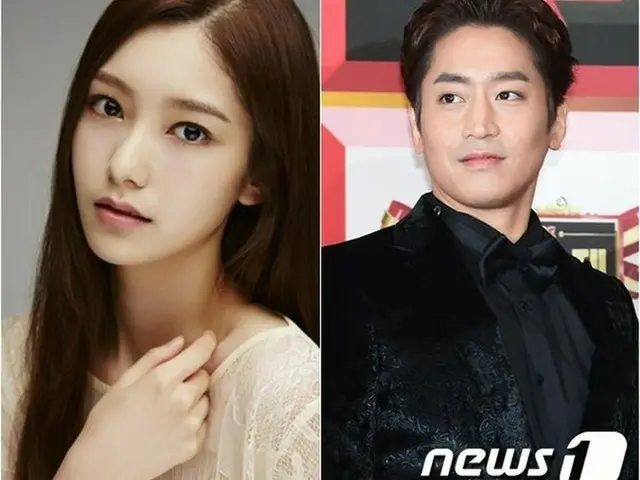 SHINHWA Eric and actress Na Hye Mi announced marriage! Eric is SHINHWA 's first”married person”.