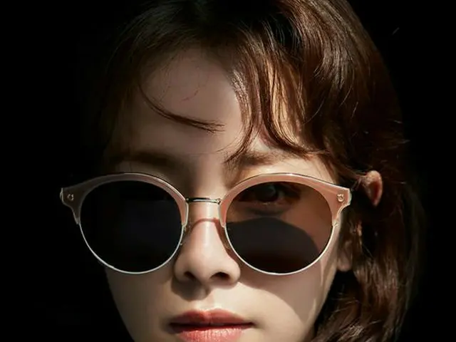 Actress Han Ji Min, released pictures. HIGT CUT. . Moth