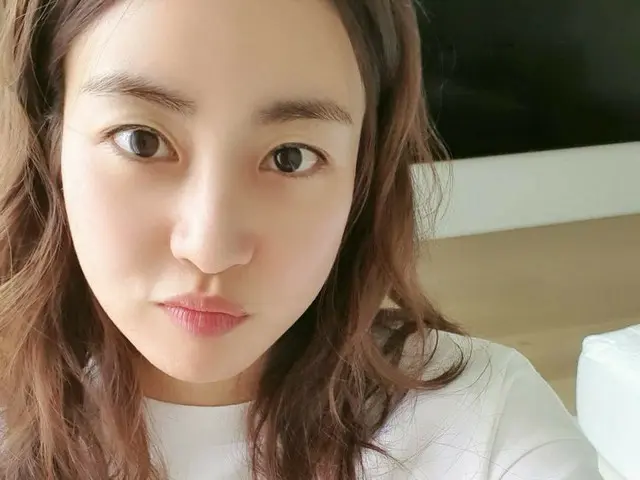 [G Official] Actress Kang So Ra shows ”Children's Day”.
