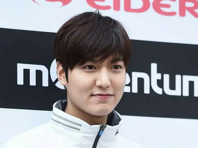The actor Lee Min Ho who has been discharged is confirmed as a ”return work”. .● TV Series ”The King