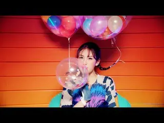 IOI former member SOMI (Somi), solo debut song 'BIRTHDAY' M / V is Hot Topic. . 