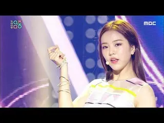 【Official mbk】   [HOT] GWSN -RED-SUN (021) 、 GWSN -RED-SUN (021) Show Music core