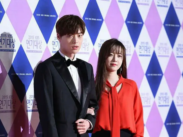 Actress Ku Hye sun, actor Ahn JaeHyeon, divorce rumor. . .