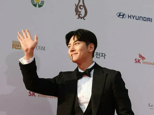 Actor Ji Chang Wook “Seoul TV Series Award 2019” Red Carpet.