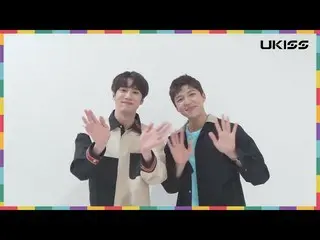 [Official] U-KISS, U-KISS 2019 mid-autumn celebration greeting video.   