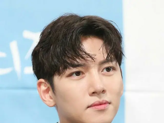 Actor Ji Chang Wook and tvN TV Series “Melting Me Softly” productionpresentation. 20th, Seoul ・ Impe