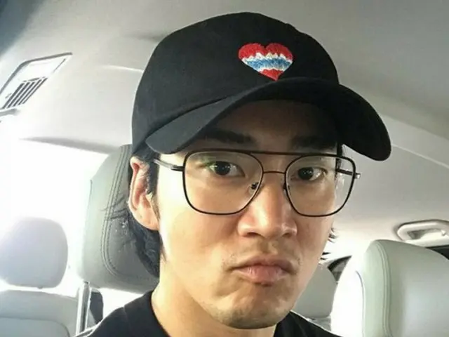 God Yoon Kye Sang, updated SNS. ”I intended to be cool but ...” to the hairstylepointed out by fans