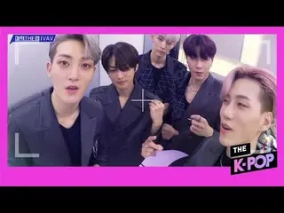 【Official sbp】  VAV  , Charming the cam [BEHIND THESHOW  191022]  .   