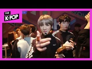 [Official sbp]  Nobrain, TOMORROW X TOGETHER Backstage [BEHIND THESHOW   191029]