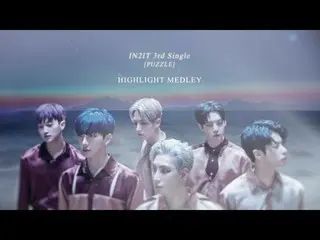 [Official] BOYS24, IN2IT-3rd Single “PUZZLE” Highlight Medley  .   