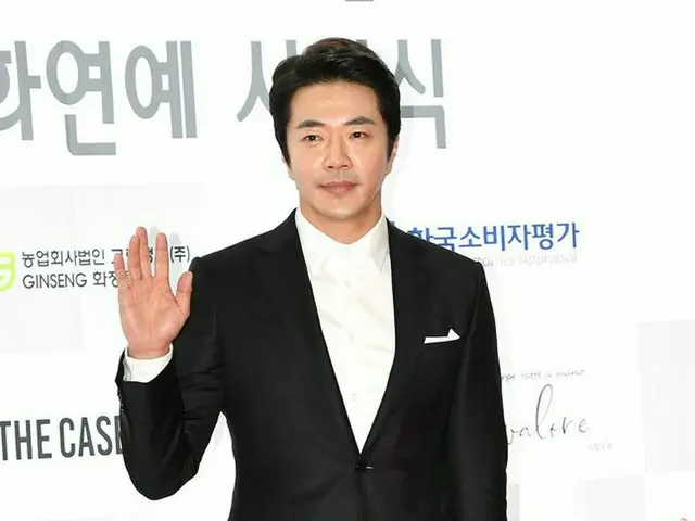 Actor Kwon Sang Woo attends the 24th Consumer Day award ceremony. On theafternoon of 25th, Seoul ・ C