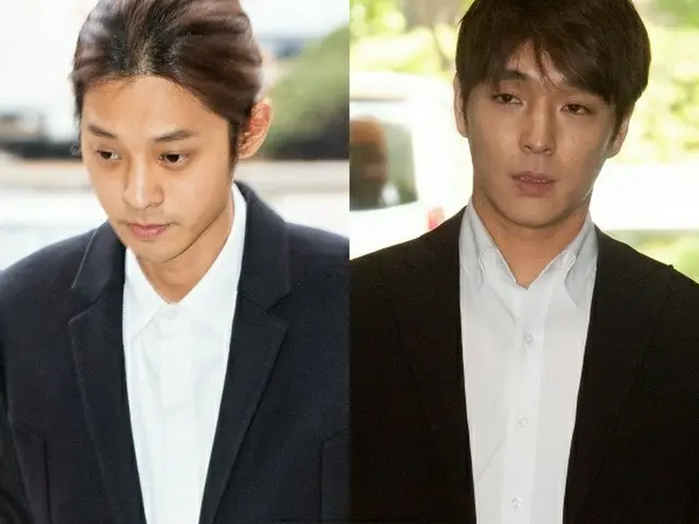 “Alleged collective assault” Jung JOOnYoung, sentenced to 6 years in prison,tears. . Choi Jong Hoon