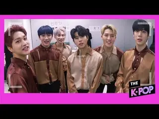 【Official sbp】  IN2IT  , Charming the cam [BEHIND THESHOW  191126]  .   