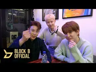 [Official] BLOCK B, Yukwon & Pak Kyung & PO  