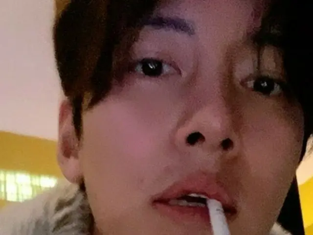 Actor Ji Chang Wook's management office, Ji Chang Wook's smoking video posted onSNS “There is no spe