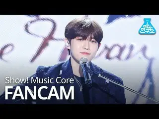 [Official mbk] [Institute of Performing Arts Fan Cam] WANNA ONE former member Ki