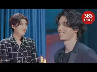 [Official sbe] "How much is the performance fee?" Lee Dong Wook_, Chang Do Yeong