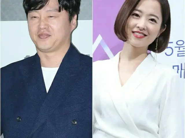 Love Affair Rumors Negative actress Park Bo Young and actor Kim Hee-Wonapologize to the cafe owner w