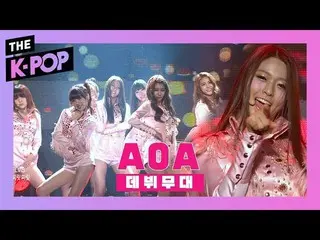 [Official sbp]   [debut] “AO_ _ 反” AOA_ _  “AOA_ _ -ELVIS  .   