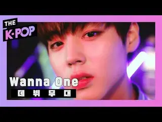 [Official sbp]   [Debut] “Energetic attracts WannaOne_  stage” “WANNAONE_ _  (Wa