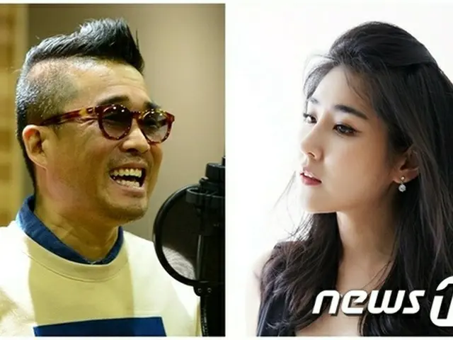Singer Kim Gun Mo's wife, Jang JIYEON, accused Kim Yong-ho, a formerentertainment reporter, of appea