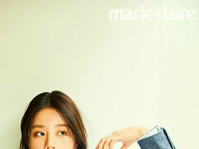 GIRL’S DAY HYERI, photos from ”Marieclaire” March issue.