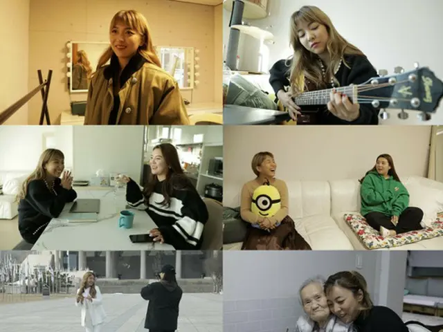 f(x) Luna confessed the sadness of losing SULLI and her best friend on MBC ”Ilove human documentarie