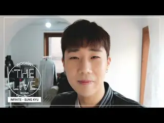 [T Official] INFINITE, RT woollimTHELIVE: THE LIVE Behind | KIMSUNGKYU (INFINITE