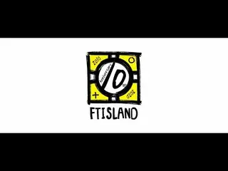[J Official] FTISLAND, FTISLAND-10th Anniversary ALL TimE BEST / Limited Edition
