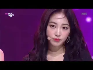 [Official kbk] This Is Me-ELRIS [MUSIC BANK / MUSIC BANK] 20200327  .   