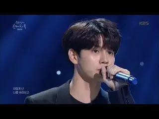 [Official kbk] ONG SUNG WOO-I love this moment ♬ [Yu Huiyeols Sketchbook] 202003
