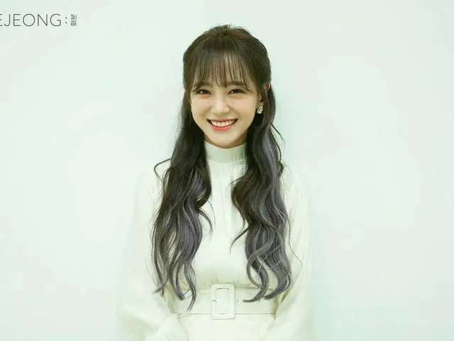 [T Official] gugudan, [NOTICE] Two faces of the healing fairy Se Jeong, ”Pollen”Music Program Behind