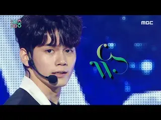[Official mbk] [Show! MUSICCORE] ONG SUNG WOO-Gravity (ONG SEONG WU -GRAVITY) 20