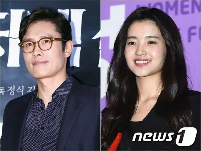 Kim Tae Ri, TV series ”Mr. Sunshine” with Lee Byung Hun.