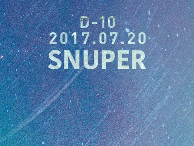 SNUPER, comeback on 20th this month!
