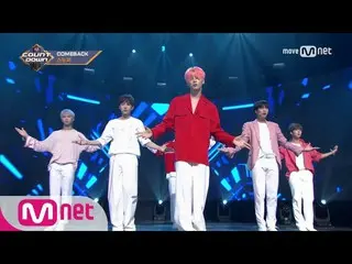 SNUPER - The Star of stars,  Comeback Stage | M COUNTDOWN 170720 EP.533   