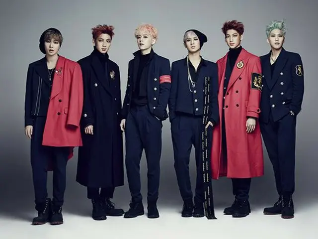 BOYFRIEND, Official announcement of comeback in August ”I want you to expect”.