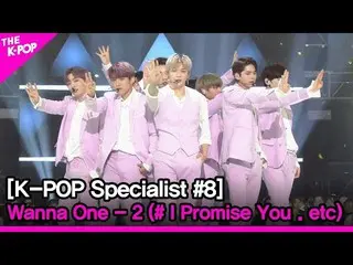 [Official sbp]  WANNAONE_  _ -2 (#I Promise You. Etc) [The K-POP Specialist #8] 