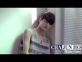 [Official woo] Who is Cha Jun Ho_ ? Cute people | Cha Jun Ho_   The gravure behi