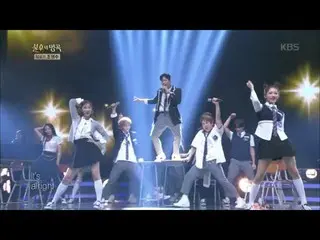 [Official kbk] K Tigers Zero-Brand New [Singing / Immortal Songs 2] 20200516  ..