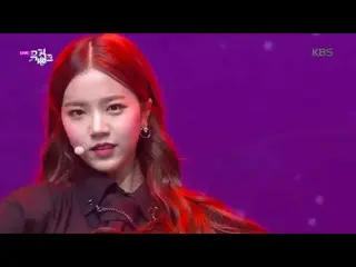 [Official kbk] BAZOOKA! -GWSN (Girls in the Park) [MUSIC BANK / MUSIC BANK] 2020