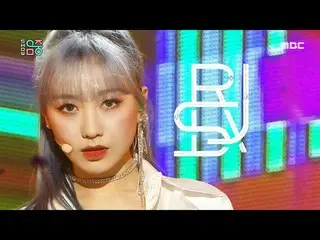 [Official mbk] [Show! MUSICCORE] Ryu Sujeong -Tiger Eyes 20200530  ..   