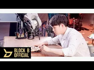 [Official] Block B, PO (PO) Behind the Daruma advertising shoot.   