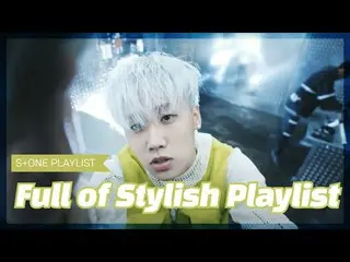 [Official cjm] [Stone Music PLAYLIST] playlist full of style | Jay Park_, The Qu