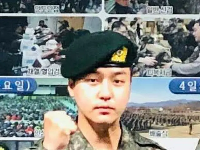 Actor Yang Se Jeong, ”Before vs After” of ”Military Enlistment” is trending inKorea. ● It's like a d